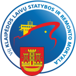 Logo of Klaipėdos laivų statybos ir remonto mokyklos VMA